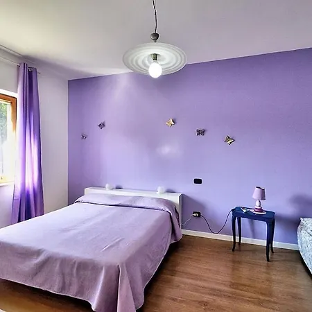 Sleeps 3 Wifi * Vico Equense