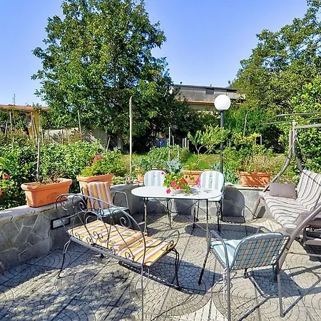 Sleeps 3 Wifi Vico Equense